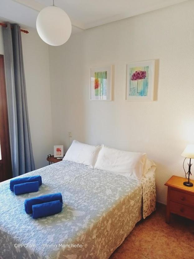 Casa Playa Lisa Apartment Санта Пола Екстериор снимка