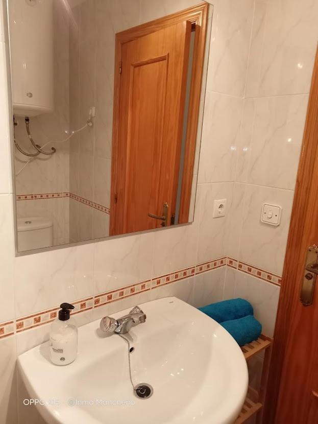 Casa Playa Lisa Apartment Санта Пола Екстериор снимка