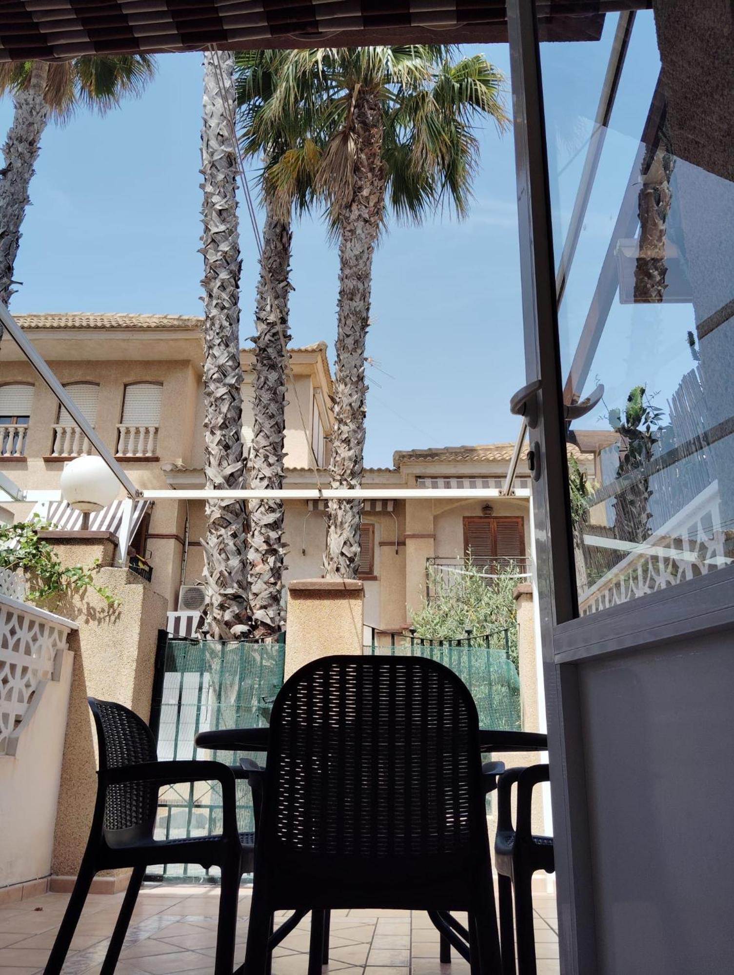 Casa Playa Lisa Apartment Санта Пола Екстериор снимка