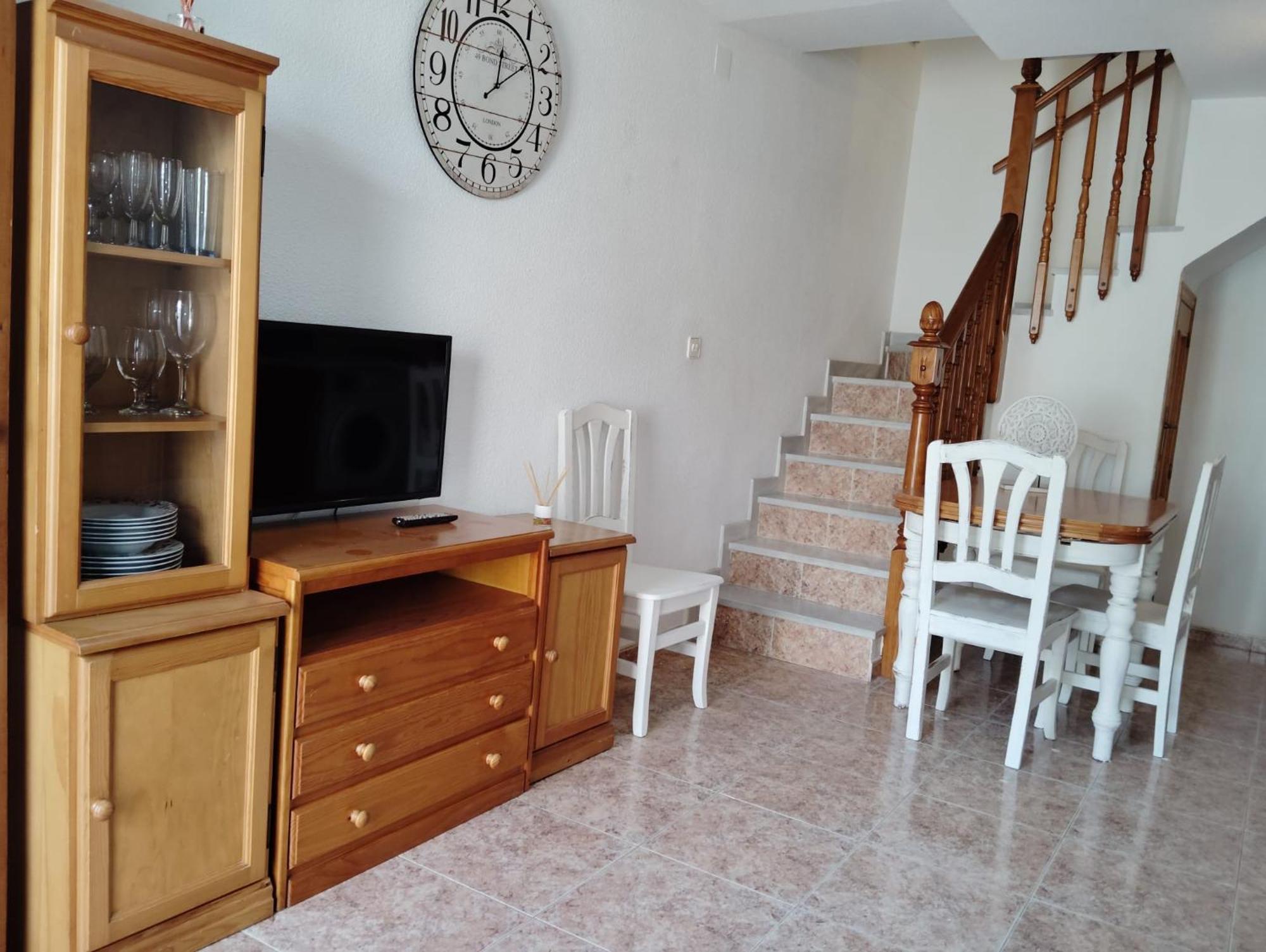 Casa Playa Lisa Apartment Санта Пола Екстериор снимка