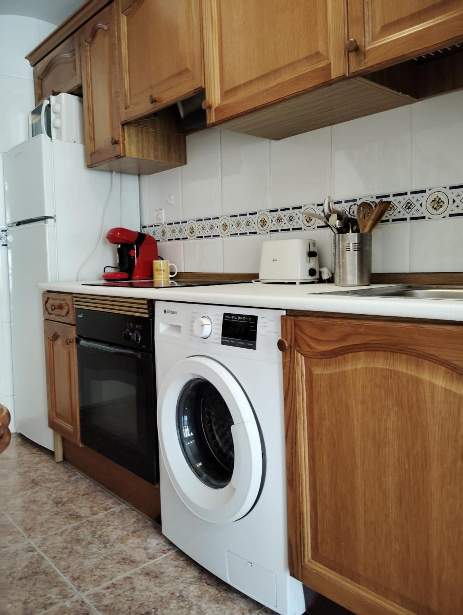 Casa Playa Lisa Apartment Санта Пола Екстериор снимка