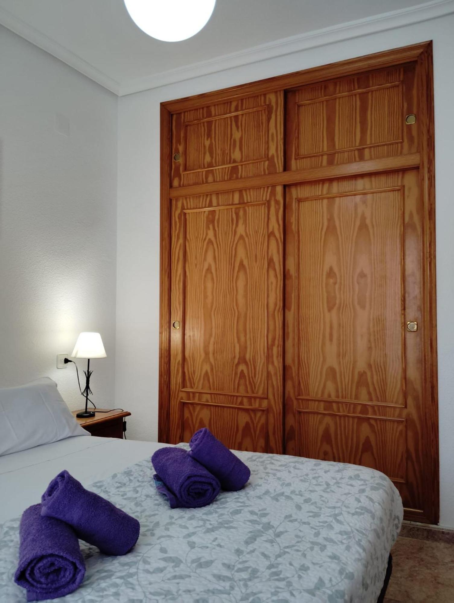 Casa Playa Lisa Apartment Санта Пола Екстериор снимка