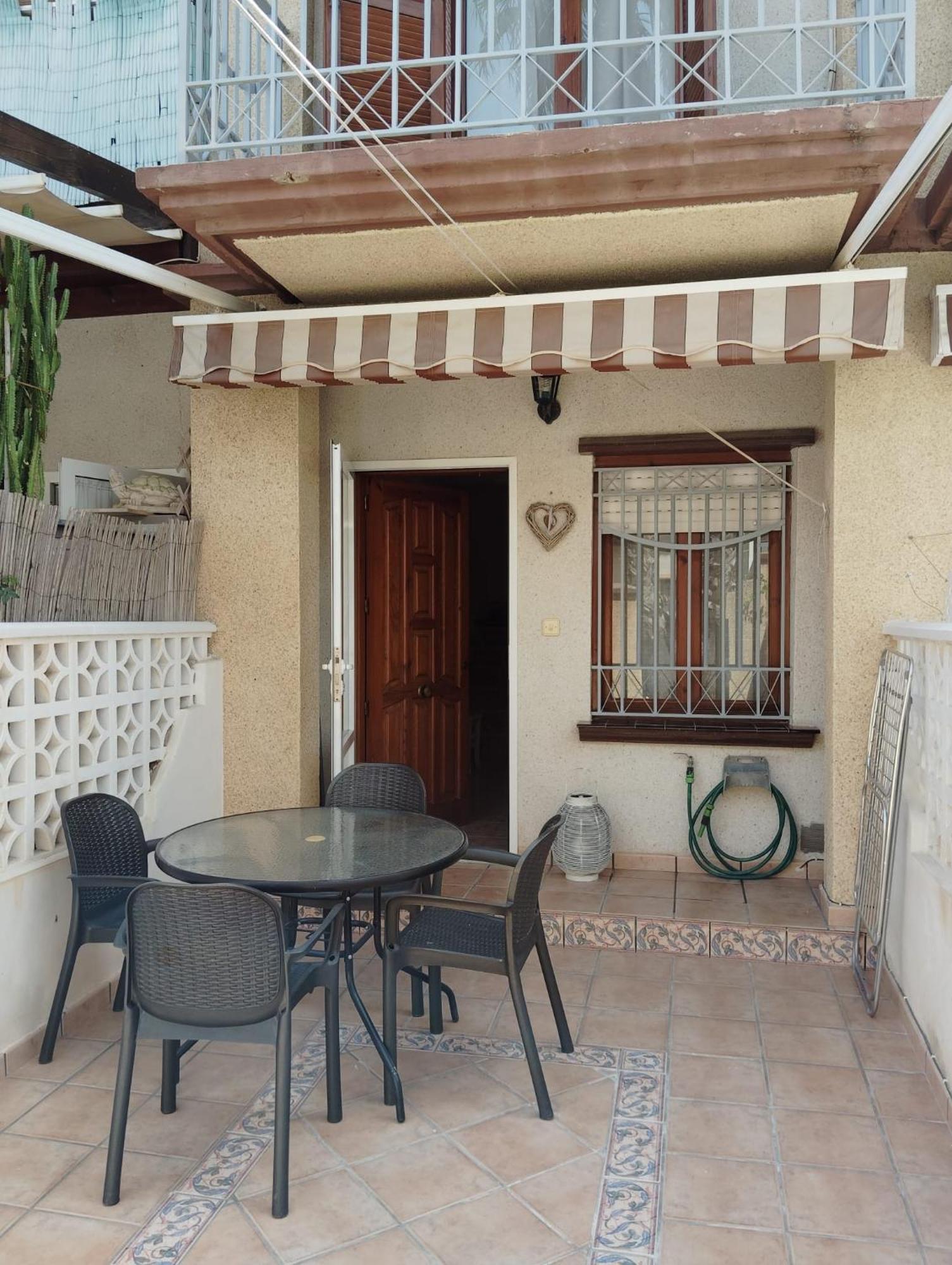 Casa Playa Lisa Apartment Санта Пола Екстериор снимка