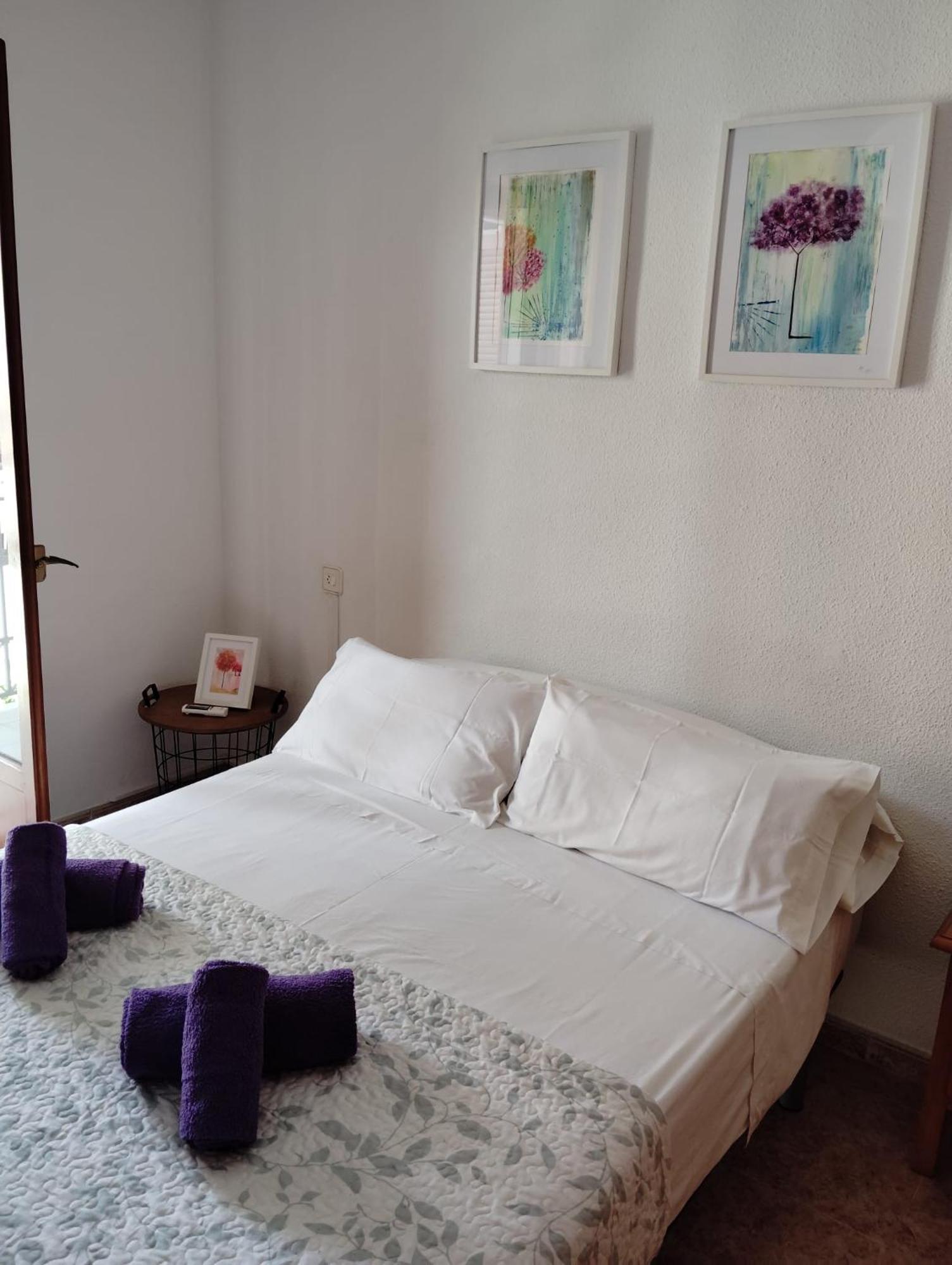 Casa Playa Lisa Apartment Санта Пола Екстериор снимка