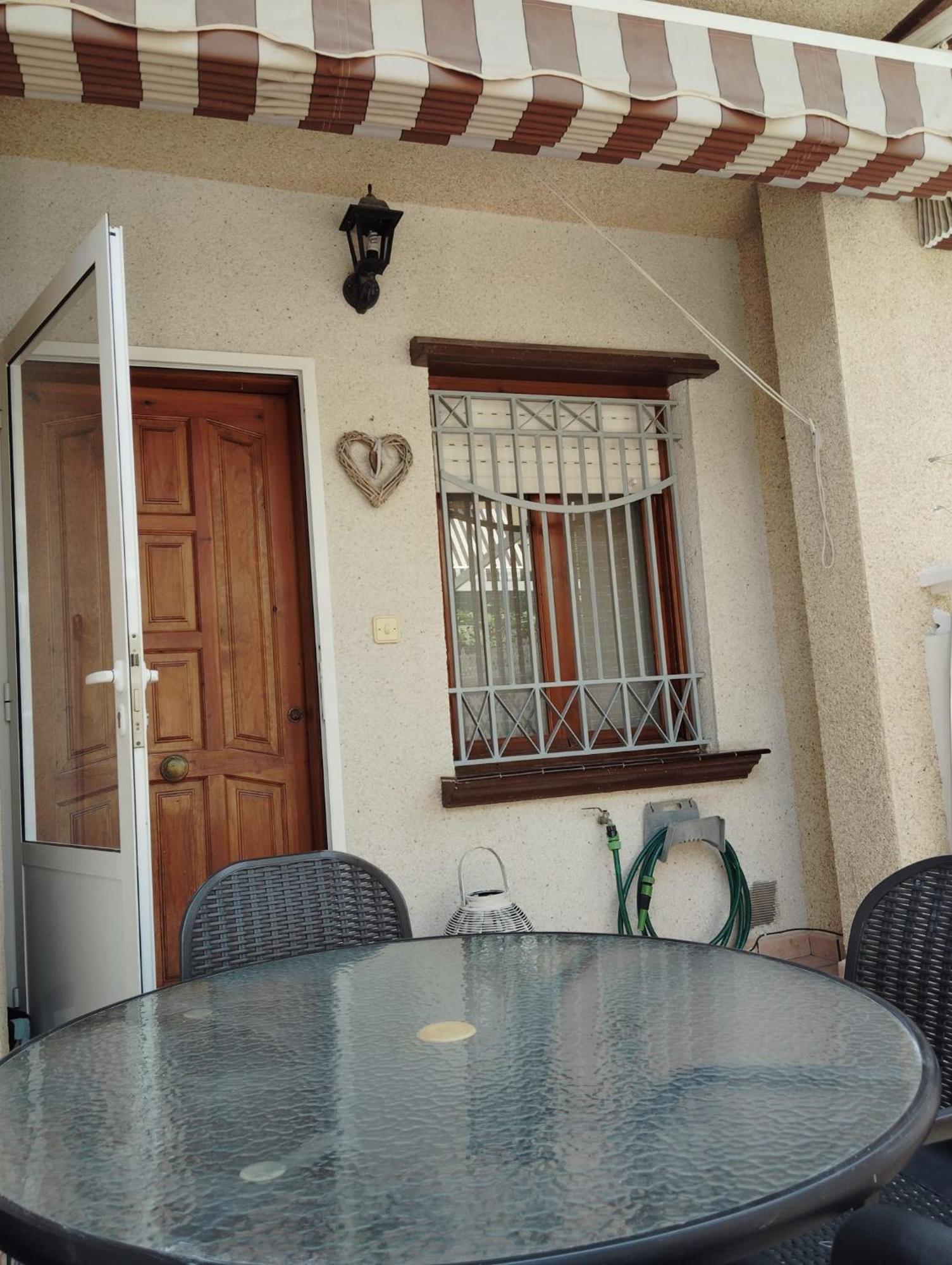 Casa Playa Lisa Apartment Санта Пола Екстериор снимка