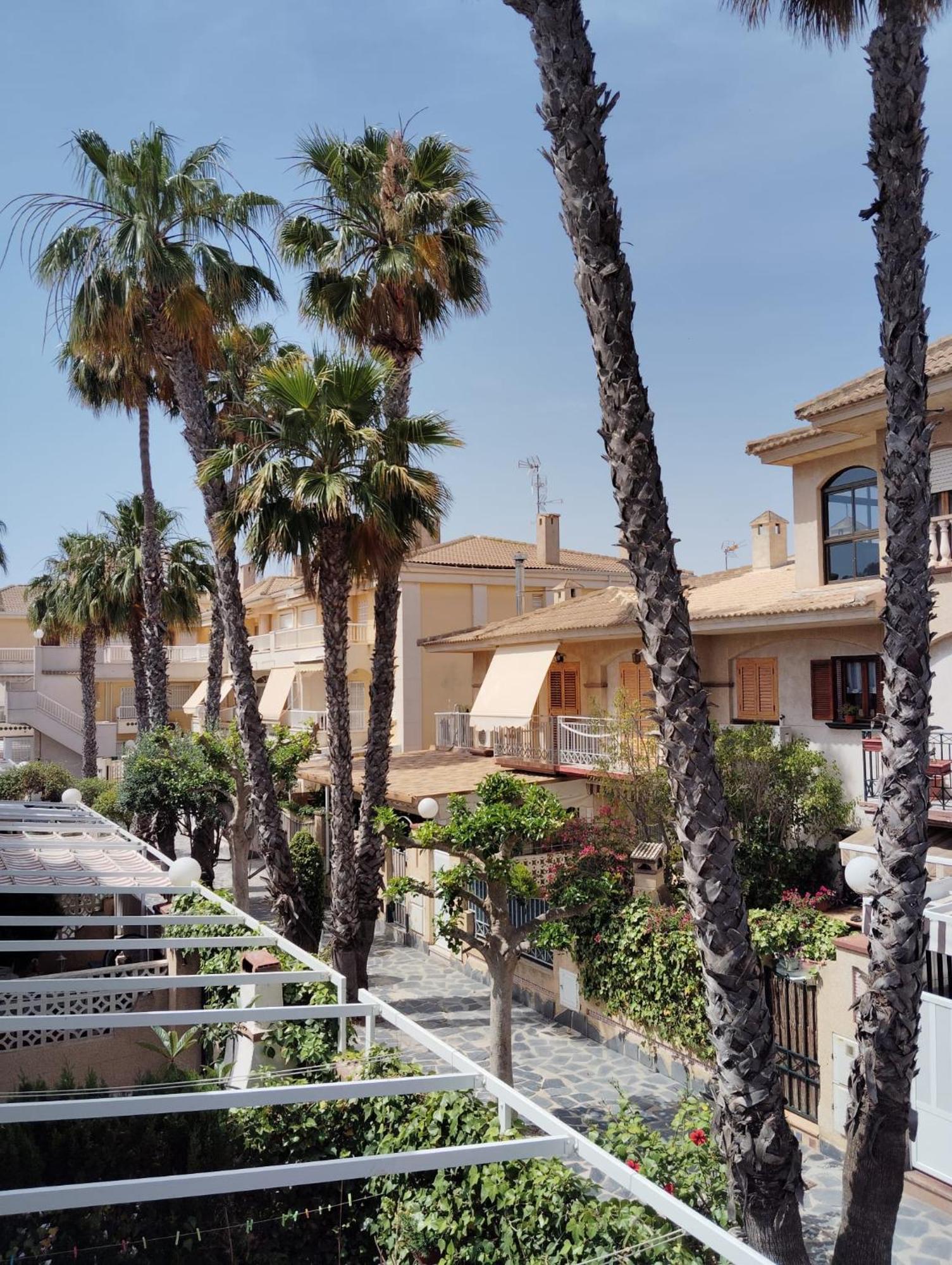 Casa Playa Lisa Apartment Санта Пола Екстериор снимка