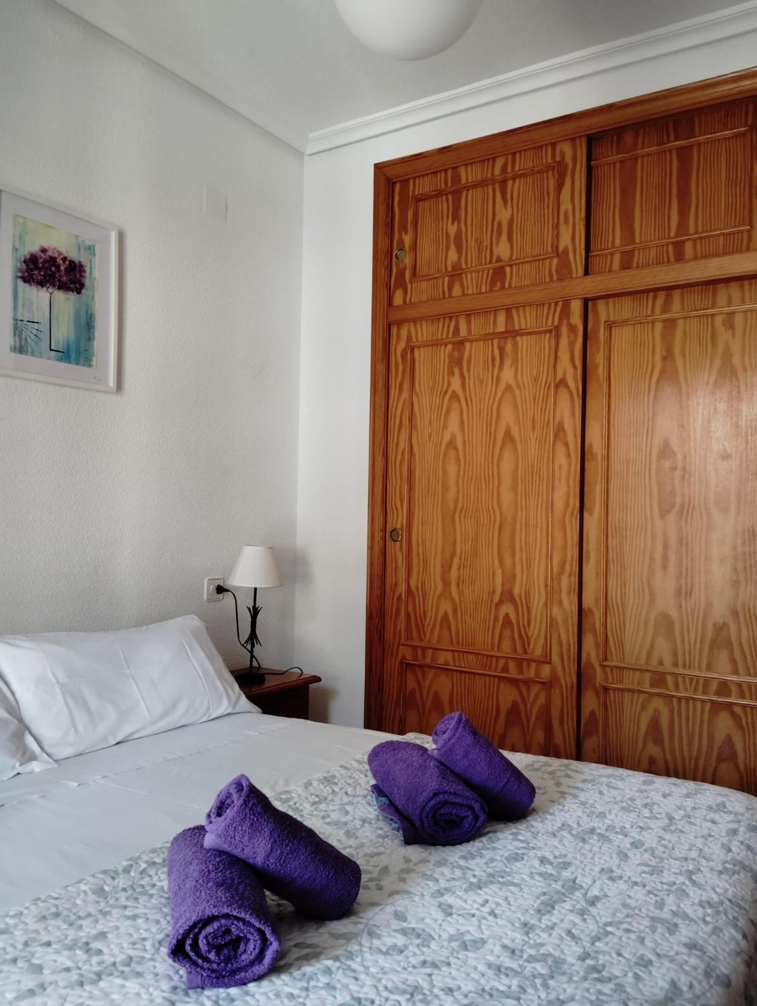 Casa Playa Lisa Apartment Санта Пола Екстериор снимка