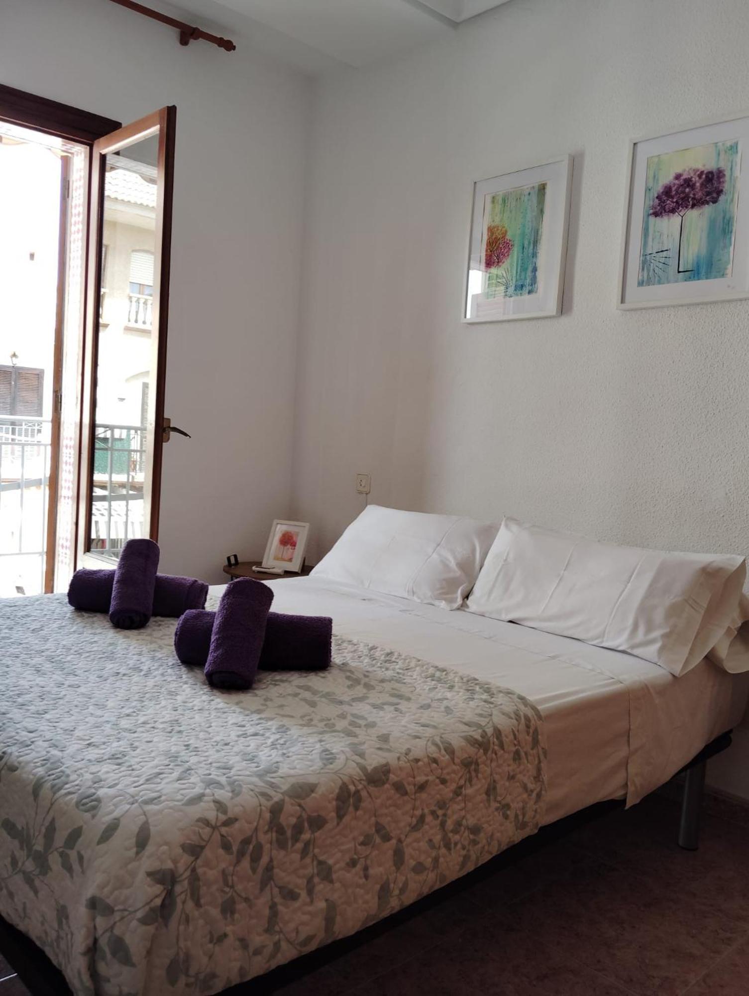 Casa Playa Lisa Apartment Санта Пола Екстериор снимка