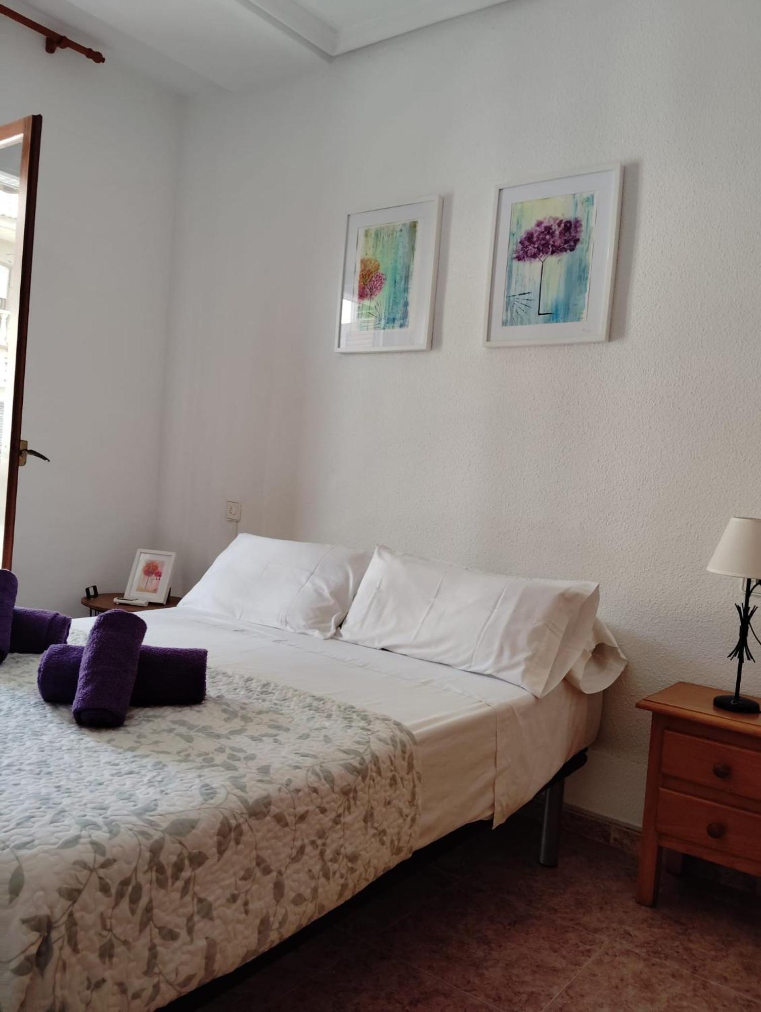 Casa Playa Lisa Apartment Санта Пола Екстериор снимка