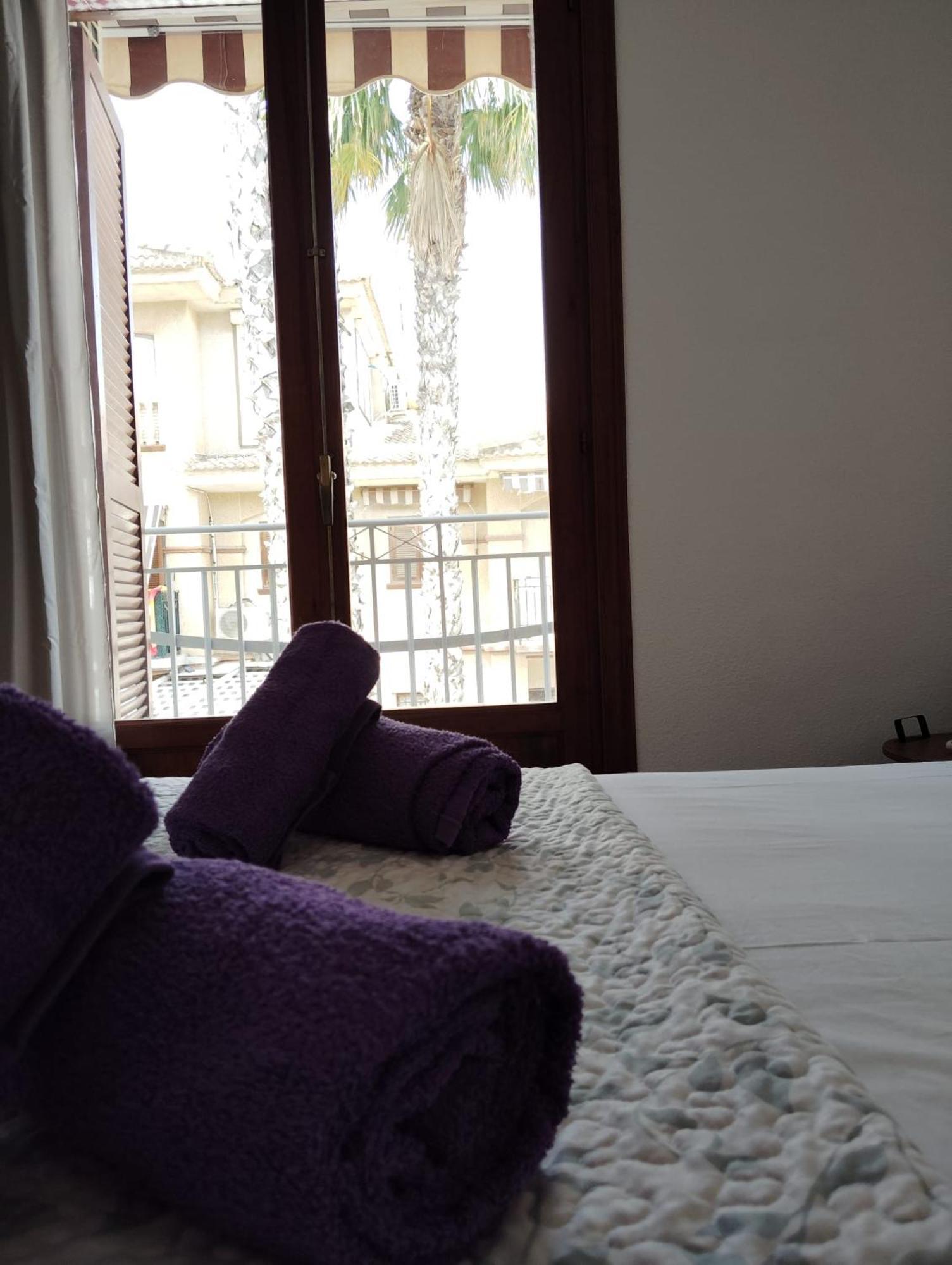 Casa Playa Lisa Apartment Санта Пола Екстериор снимка