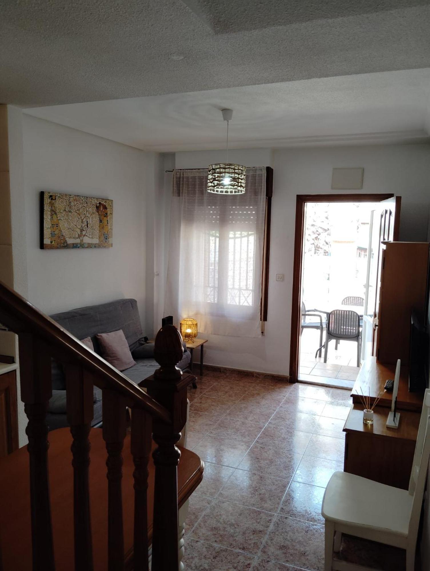 Casa Playa Lisa Apartment Санта Пола Екстериор снимка