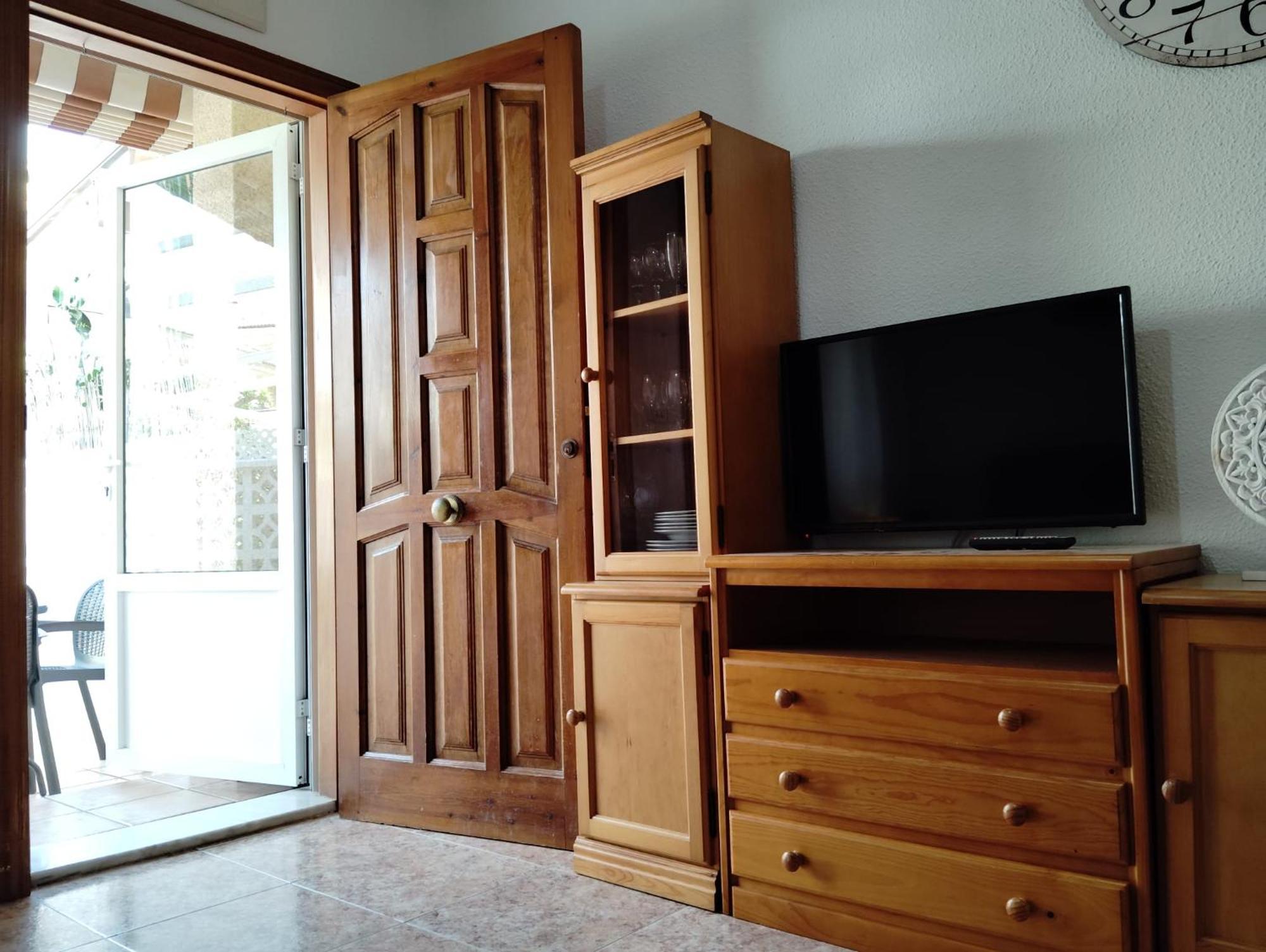 Casa Playa Lisa Apartment Санта Пола Екстериор снимка