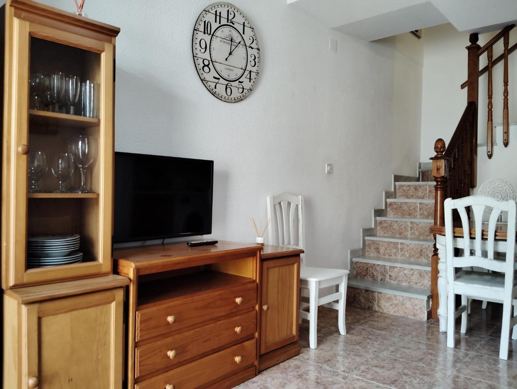 Casa Playa Lisa Apartment Санта Пола Екстериор снимка