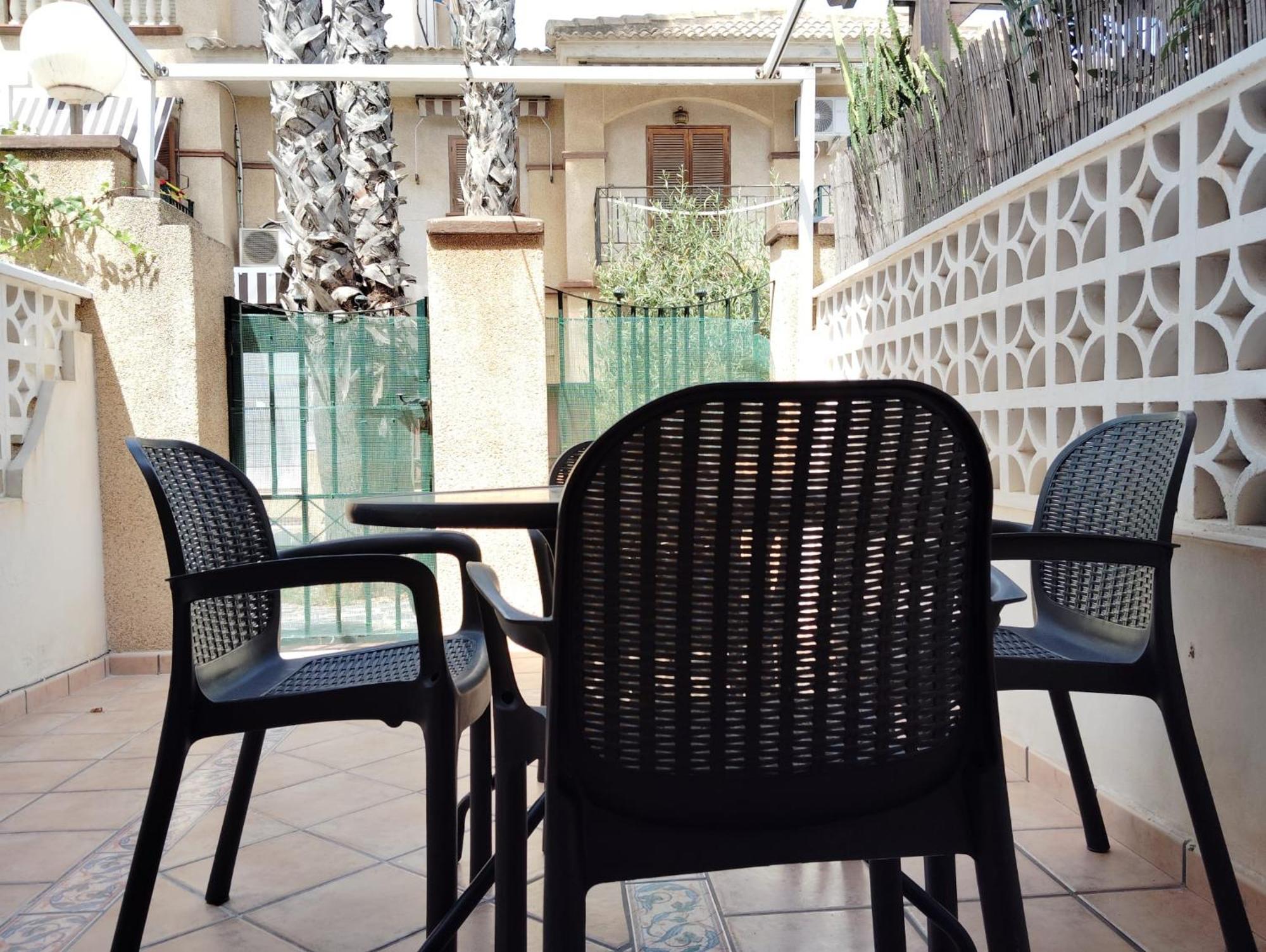 Casa Playa Lisa Apartment Санта Пола Екстериор снимка