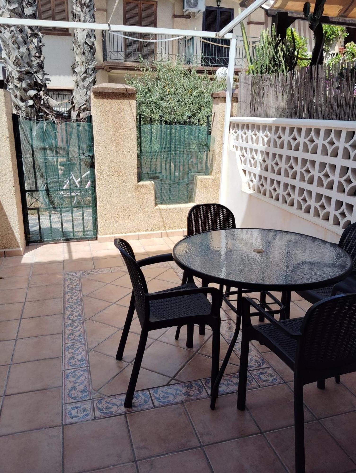 Casa Playa Lisa Apartment Санта Пола Екстериор снимка