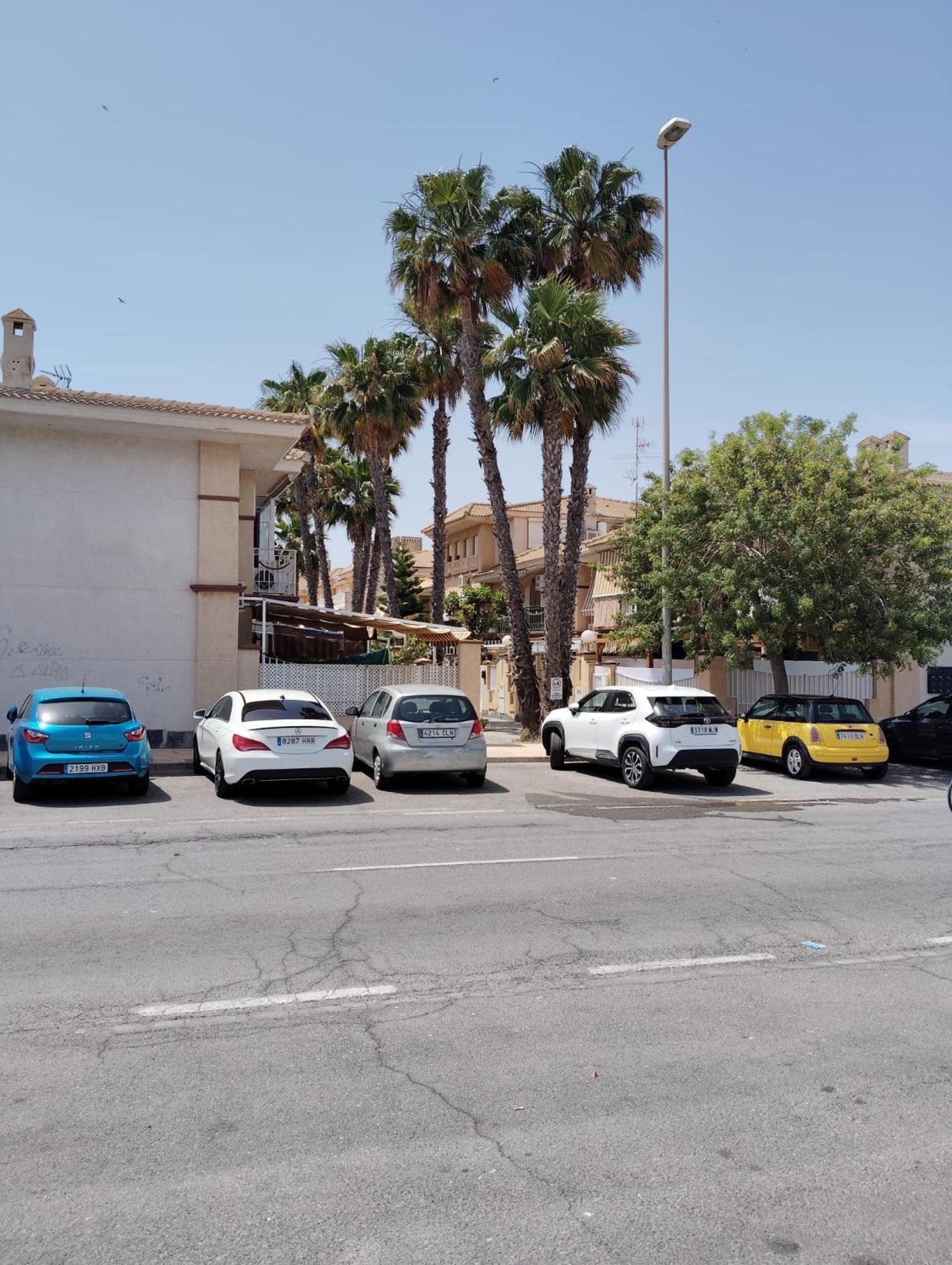 Casa Playa Lisa Apartment Санта Пола Екстериор снимка