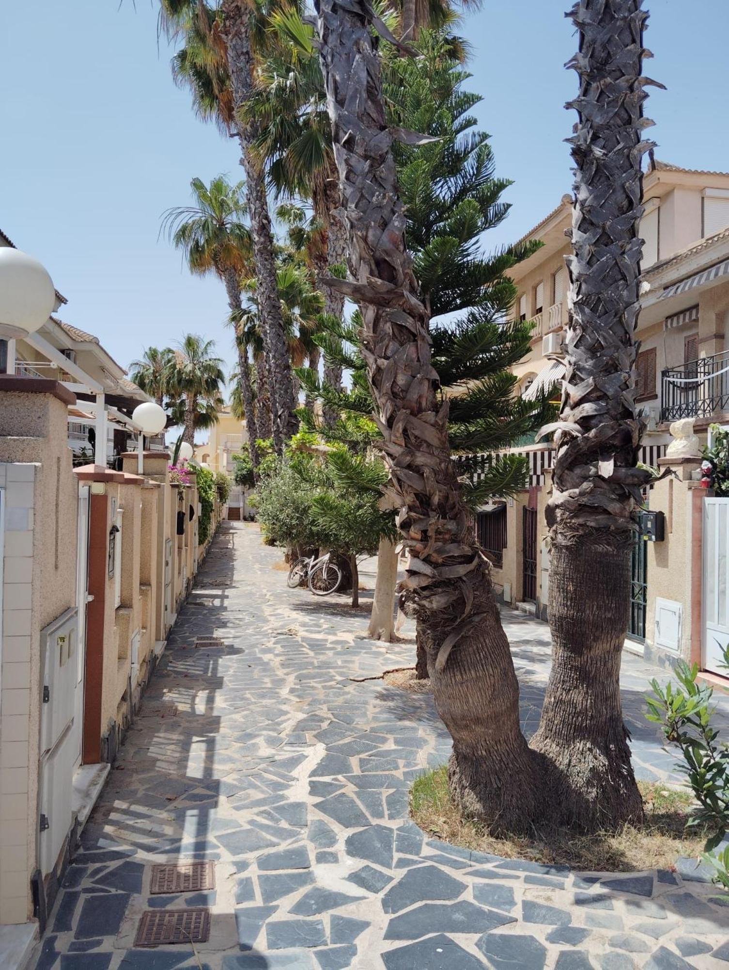Casa Playa Lisa Apartment Санта Пола Екстериор снимка