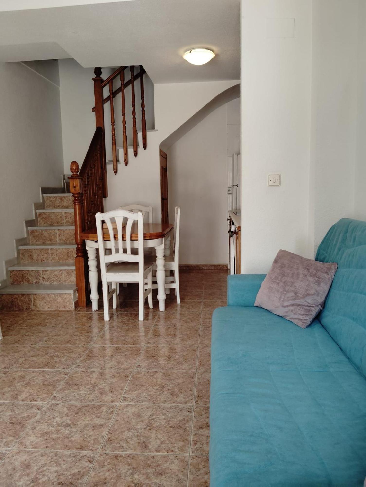 Casa Playa Lisa Apartment Санта Пола Екстериор снимка