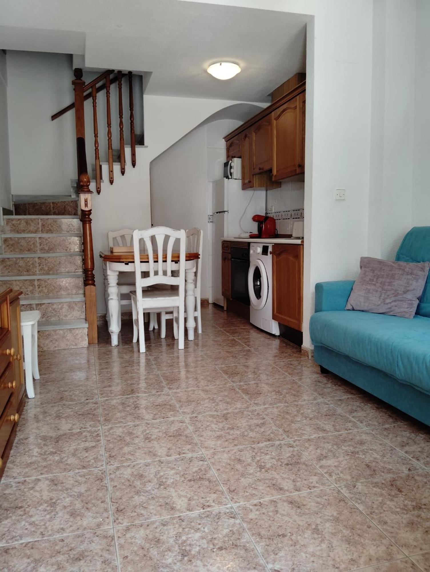 Casa Playa Lisa Apartment Санта Пола Екстериор снимка