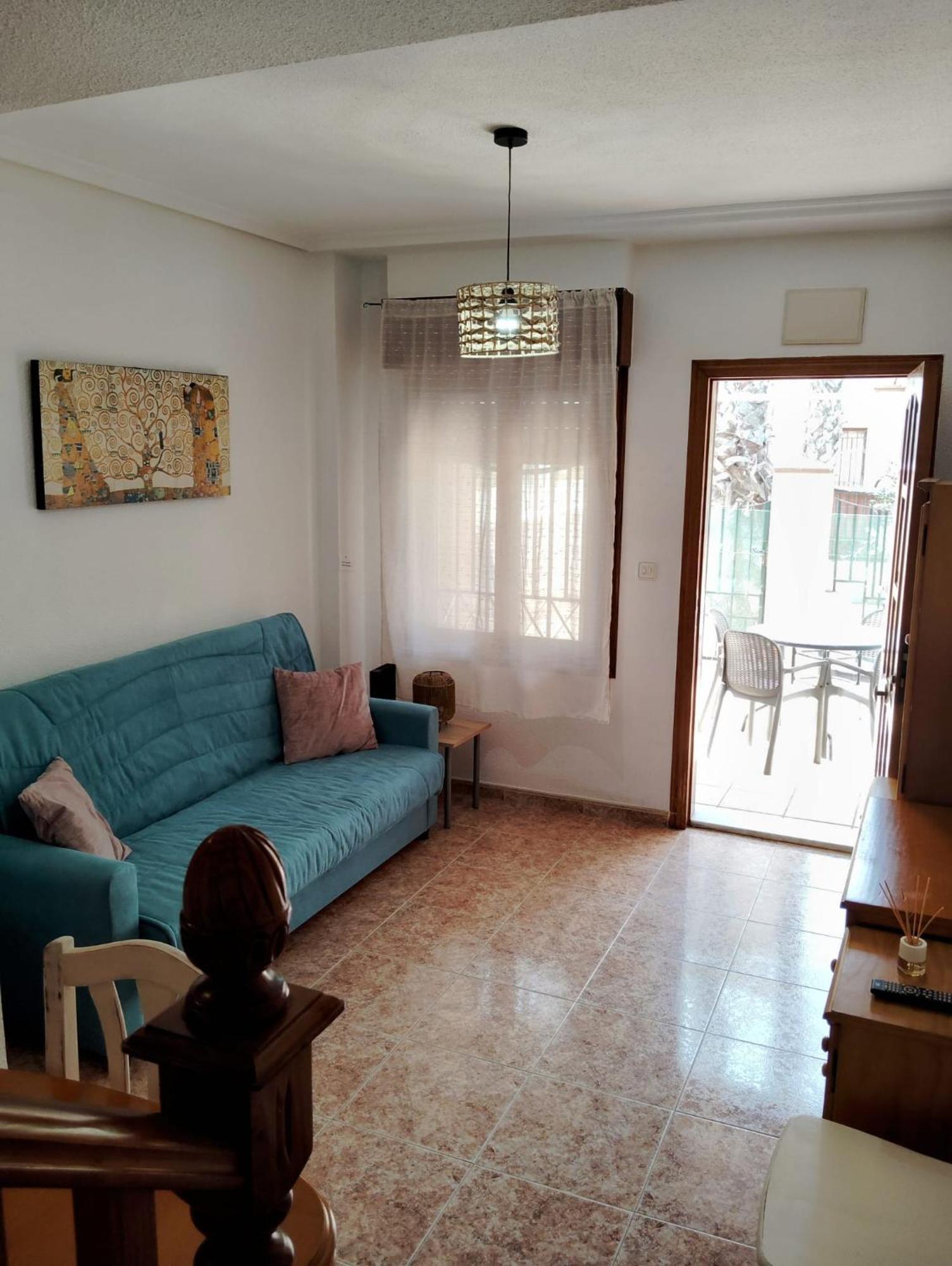 Casa Playa Lisa Apartment Санта Пола Екстериор снимка